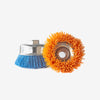 3" Nyalox Cup Brush For Angle Grinder
