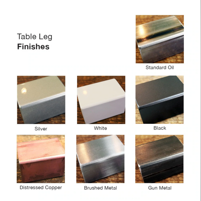 Division Table Legs