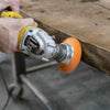 3" Nyalox Cup Brush For Angle Grinder