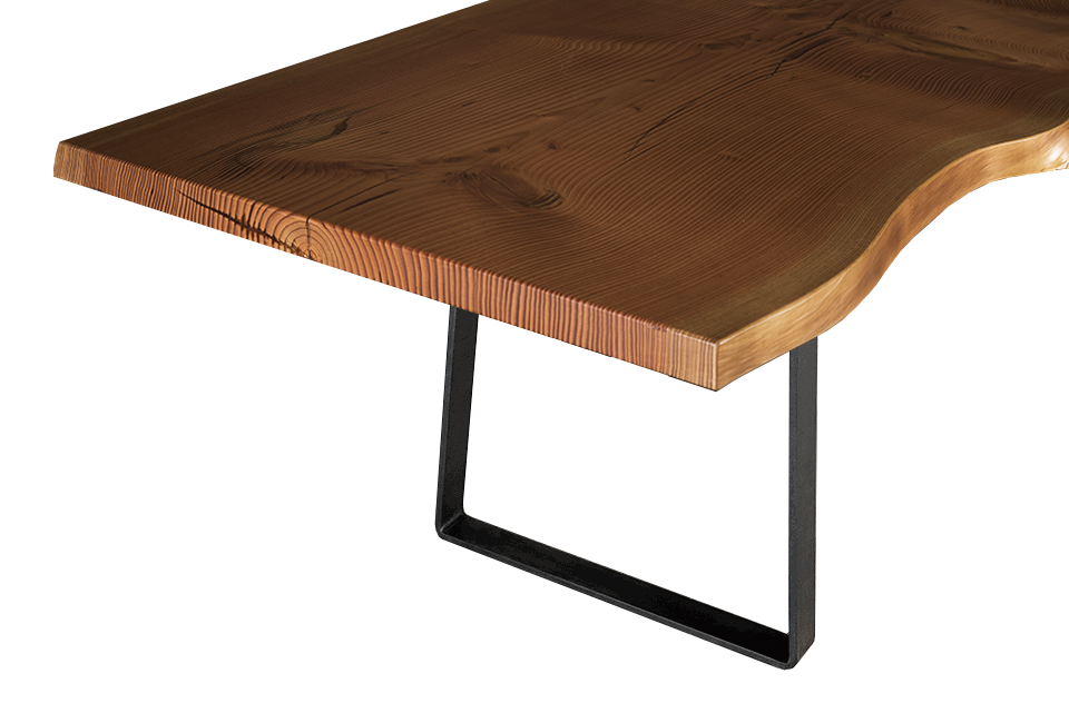 Pacific Table Legs
