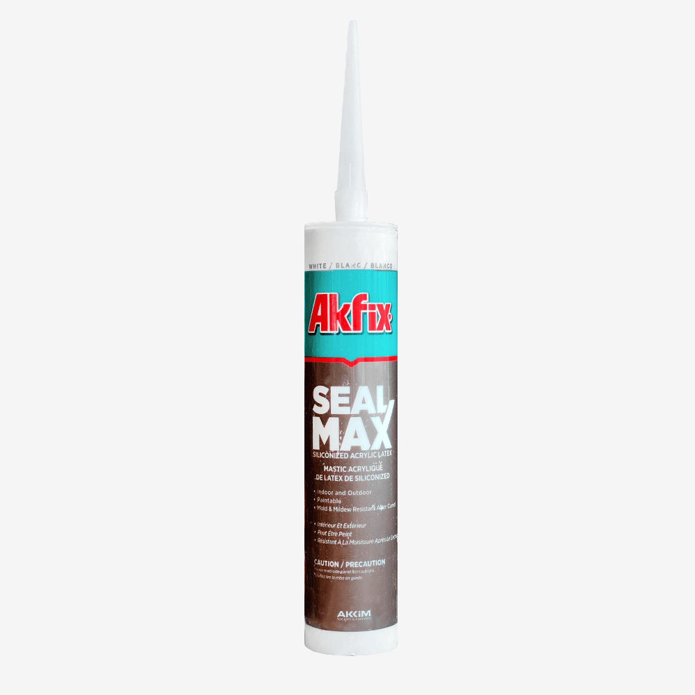 Akfix SM310 SealMax Acrylic Latex Sealant — Wane+Flitch