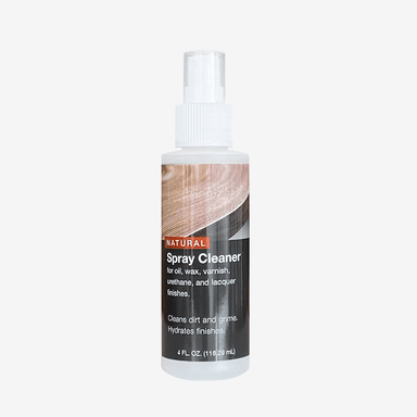Natural Spray Cleaner - 4oz