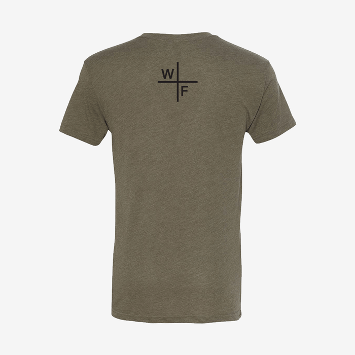 W+F Classic Short Sleeve Shirt